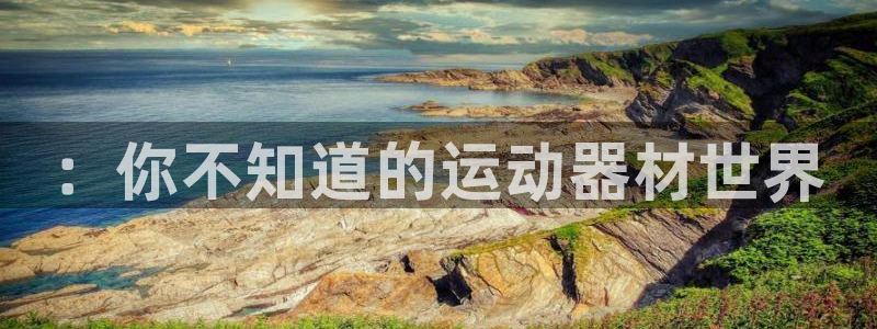 征途国际是干嘛的公司::你不知道的运动器材世界